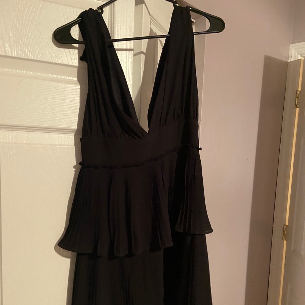 Flirty lulus going out dress